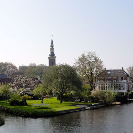 Hervormde kerk, toren