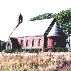 Auchmithie, Church