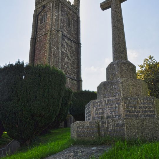 Lifton War Memorial