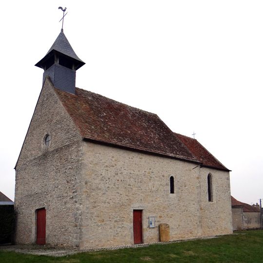 Église Saint-Laurent d'Herbeauvilliers