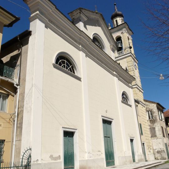 Chiesa di San Giovanni Decollato