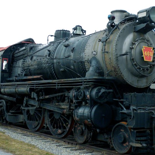 Pennsylvania Railroad 460