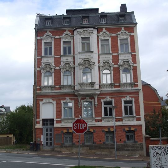 Mehrfamilienhaus Kaiserstraße 2