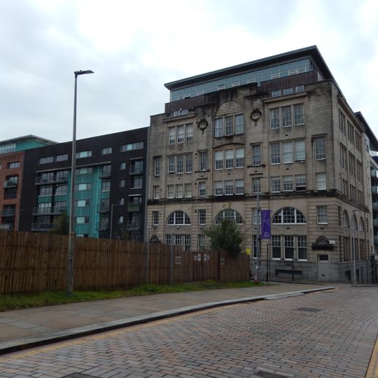 29 College Street, Telephone Exchange