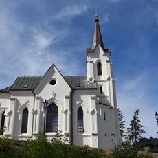 Chapel of the Holy Cross
