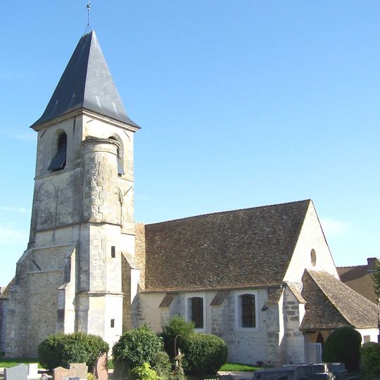 Église Saint-Martin de Vicq