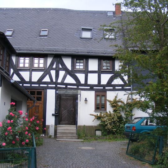 Fachwerkwohnhaus