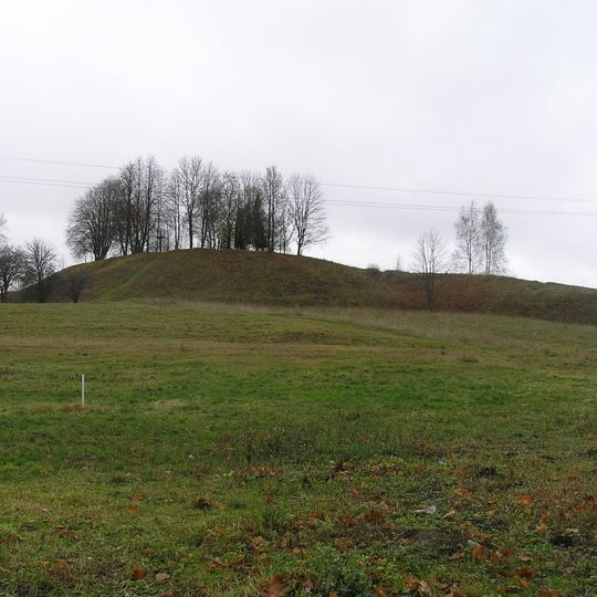 Daugailiai 1st hillfort