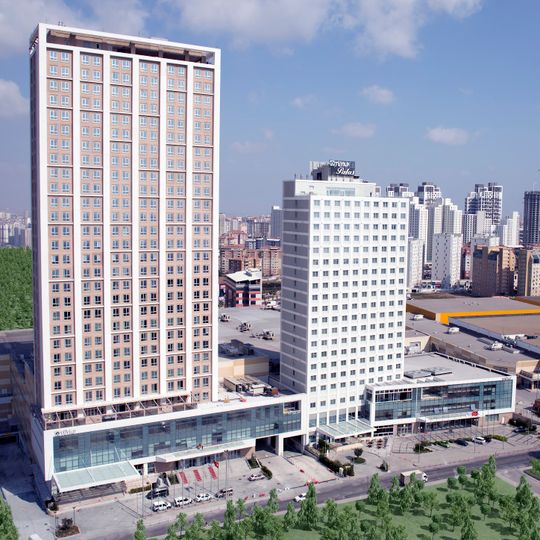 Tüyap Palas