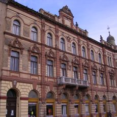 Hotel a kaviareň Grand