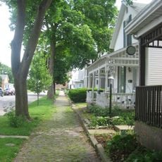 Drover Town Historic District