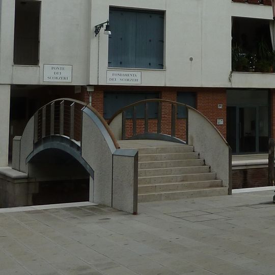 Ponte dei Scorzeri
