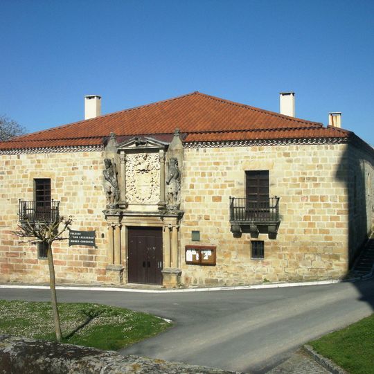 Lazarraga Palace
