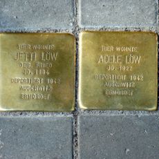 Jetti Löw geb. Fried