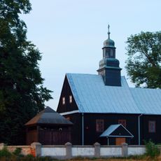 Saint Stanislaus church in Modzerowo