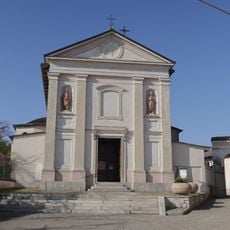 Chiesa dei Santi Gervasio e Protasio