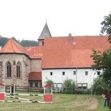 Abbaye de Clus