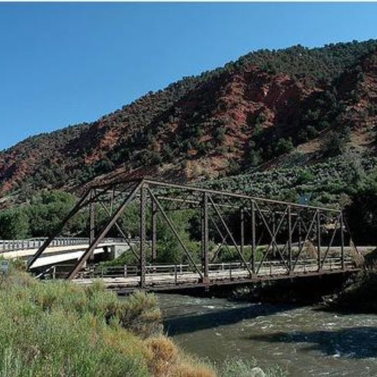 Roaring Fork River