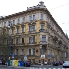 Jechentalovy domy, Malostranské nábř. 558/1