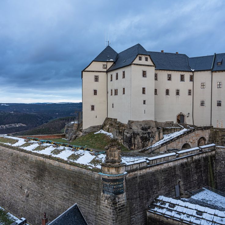 Fortaleza de Königstein