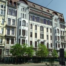 34 Saksahanskoho Street, Kyiv