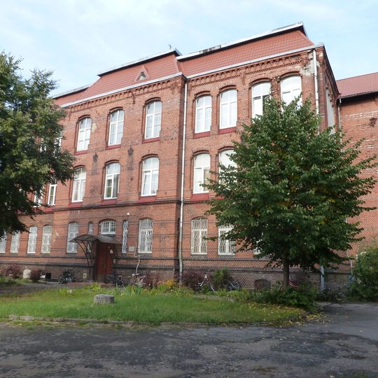 Gorky Street 113, Kaliningrad