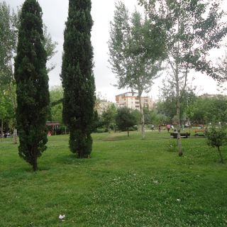 Koşuyolu Park