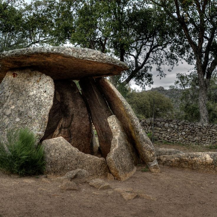 Dolmen El Mellizo