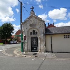Chapelle de Bourecq