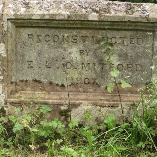 Bridge Over Nun Burn 200 Metres South Of Nunriding Hall