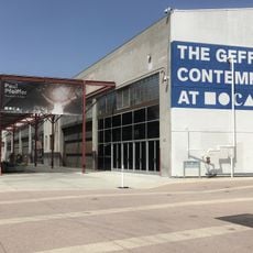 The Geffen Contemporary Museum