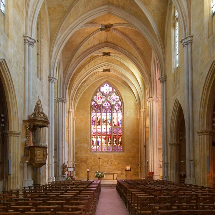 Eglise Saint-Jean-de-Malte