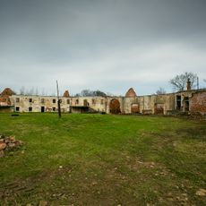 Служебный (радиусный) корпус (Подвязье)