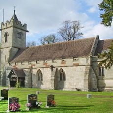 Church of St Mary Magdalene