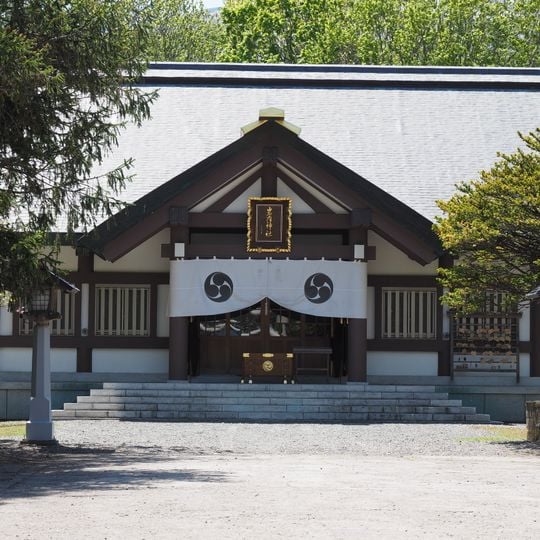 Iwanai-jinja