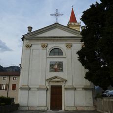 Saint Lucy church