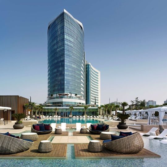 Hyatt Regency Istanbul Ataköy