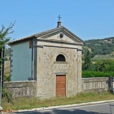 Cappella ed ex cimitero