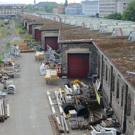 Güterbahnhof Zürich