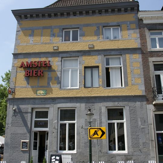 Markt 38, Maastricht