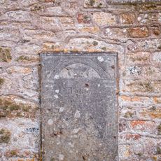 Bluett Headstone Against East Wall Of Chancel Of Church Of St Paul