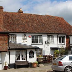 The Red Lion Inn