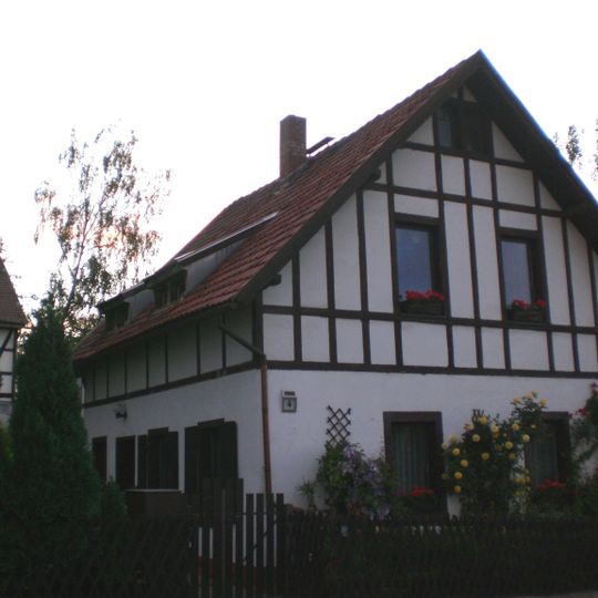 Steigerhaus Himmelfürststraße 4