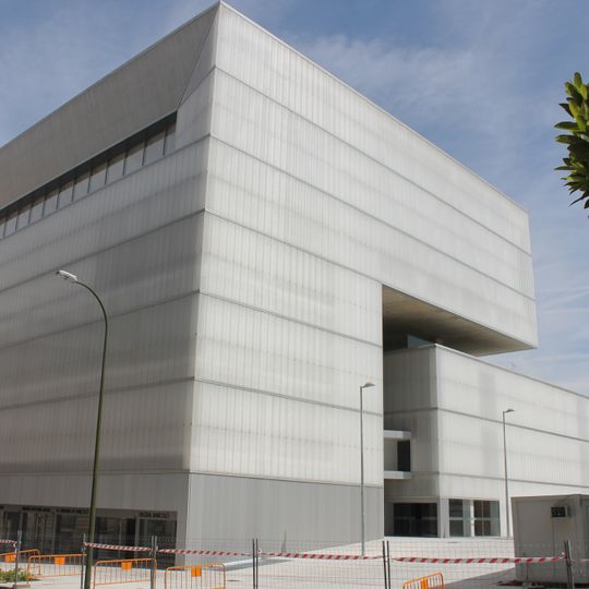 Centro Polivalente Barceló