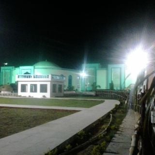 Haj House, Lucknow