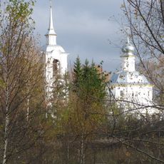 Church of the Protection of the Theotokos (Milyukovo)