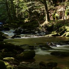 Tal des Kleinen Kößlbaches
