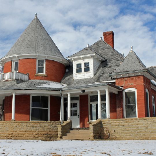 Aultman House