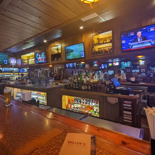 Miller's Ale House