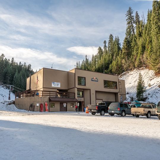 Ski Bluewood